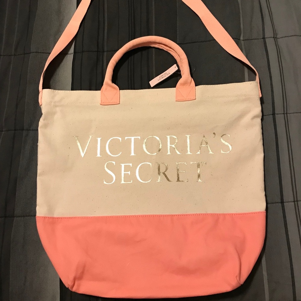 Victoria’s Secret Shoulder Tote NWT